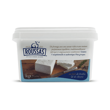 将图片加载到图库查看器，Roussas Greek Feta cheese 2.2 lb. Distributed by Alpha Omega Imports
