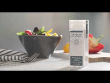 在图库查看器中加载和播放视频，Fleur de Sel de Guérande Sea Salt (French Flower of Salt) - All Natural Product, Kosher Certified, Certified Authentic, Organic Compliant - Shaker Jar (5.5 oz). Distributed by Alpha Omega Imports
