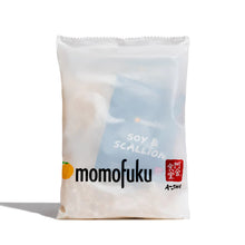 将图片加载到图库查看器，Momofucu Say $ Scallion Noodles,. Distributed by Alpha Omega Imports
